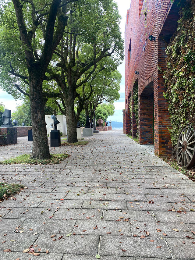 ガーデンセレモニー